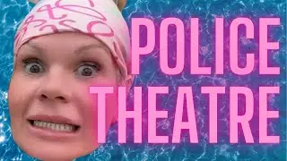 Chelsea Lee Art goes on a rant against police by using the markusemzzz situation