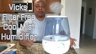 Vicks Humidifier Review