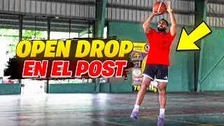 OPCIONES DESDE EL POSTE - CABRERAS BASKETBALL