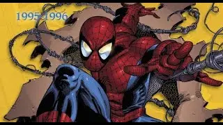 C'est quoi cette intégrale UNTOLD TALES OF SPIDER-MAN par Kurt Busiek (réponse : c'est culte)