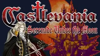 Regresa Castlevania: Serenata bajo la luna (SOTN version GBA :D )