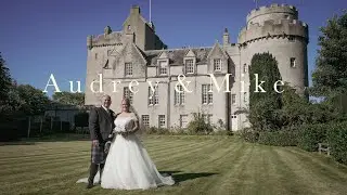 Audrey & Mike | Wedding Film | Ban Car Hotel | Fraserburgh | 4k