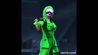 green criminal 💚💚 #freefireepic #freefireshort #freefire #Singapore #doctordgamers #shorts