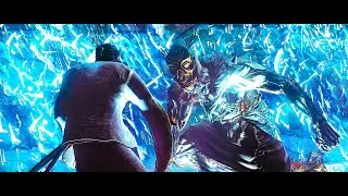 Skyrim Mod: Unslaad Boss Fight | The Last Giant of Jhunal
