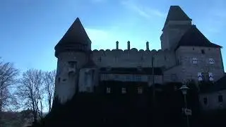 Heidenreichstein - H&auml;ngender Stein und Moore