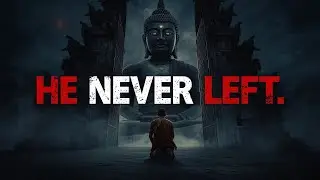 The Temple Never Seals Its Gates &ndash; Thai Ghost Story About a Monk&rsquo;s Forbidden Ritual