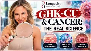 Does GHK-Cu Promote Cancer? A Cancer Biologist Explains the Science