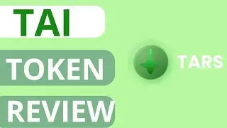 What is TARS Protocol (TAI) Coin | Review TAI Token