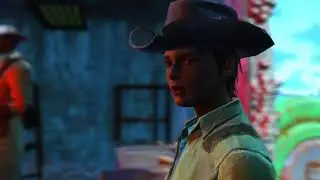Fallout 4  | Taking the Castle |Average Minute Men Experience |  Ultra Quality 1080p HD 1660ti