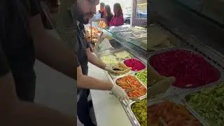 Nineveh Restaurant Fairfield heights cheapest falafel #wogboyeats #iraq #assyrian #assyriansong