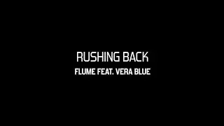 Rushing Back - Flume Feat. Vera Blue | Dylan Mayoral Choreography