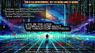 Life in the Code: A Conversation About the Simulation Hypothesis - S1E23