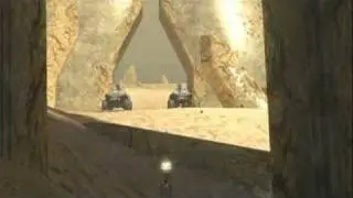 Halo 3: Ghost of Sandtrap