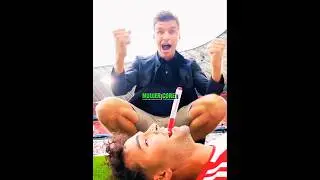 Thomas Muller Funny Moments 🤣