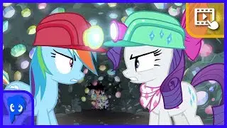 ▷'Team Pony Gem Diggers' | My Little Pony || ★El Brony Mendivil★