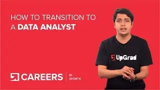 How To Become A Data Analyst With UpGrad Mentors | Career Transition Tips | upGrad