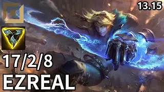 Ezreal ADC vs Kai'Sa - KR  Challenger | Patch 13.15