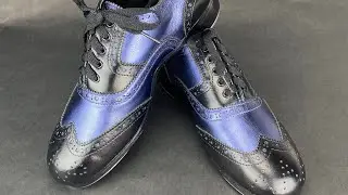 New Miller and Ben Tap Shoes Custom Made