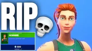 Fortnite ruined this skin... Fortnite ITEM SHOP [December 2] | Kodak wK