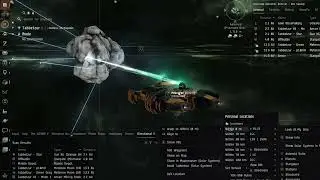 Null sec mining in retriever