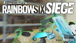 ASMR - Rainbow Six: Siege - Heavy Mettle RANKED Match