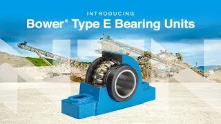 NTN Bower Type E Mounted Units | NTN Canada