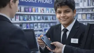 Phone shop name | Electronics Store Simulator 3D | game
