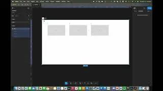 Navigate to destination not showing | Figma