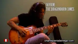 Skyrim: The Dragonborn comes goes METAL