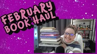 Book Haul | Recently Acquired Books!!