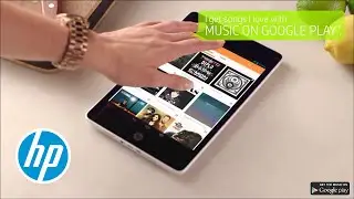 Представляем HP Slate 8 Pro