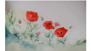 COMMENT DÉBUTER #L'AQUARELLE ET S
