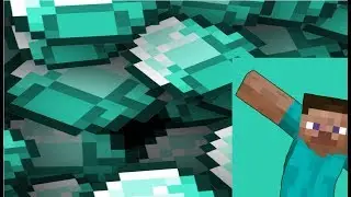 HOW TO MAKE NEW DIAMOND FARM 1.15 SNAPSHOT UNLIMITED DIAMONDS
