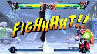UMVC3 Sets  -  GB | TPO! Charlemagne vs GB | Musa