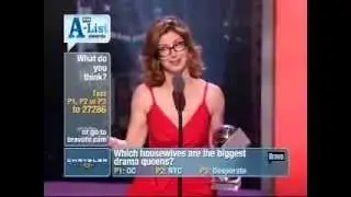 Dana Delany - Bravo A-list Awards