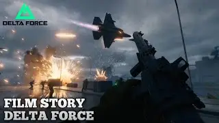 FILM STORY DELTA FORCE 