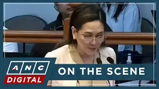 'Tama na ang ghosts': Hontiveros lauds return of PhilHealth fund, flood control cut in 2026 budget