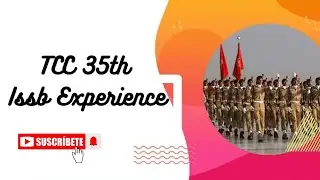 Issb Experience from kohat center|| TCC 35th || Issb Corner