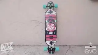 DB Urban Native Longboard