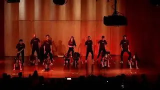 B&Uuml;DANS D&ouml;nem Sonu G&ouml;sterileri 2022 - Hiphop GHK (2. Akış)
