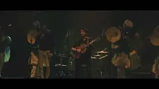 CORNETA MURGUERA / Dami&aacute;n Lemes - Ft: Francisco Cuestas - En vivo