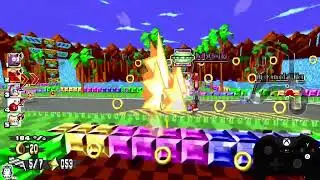 dr. robotnik's ring racers || 24112025 || [us-e] the green orange