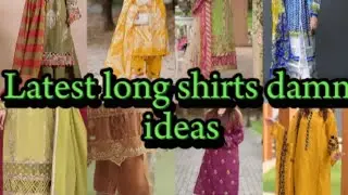 Latest long shirts designs#Damn design#stitching