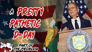 Dave Smith | A Pretty Pathetic D-Day | Part Of The Problem 1435
