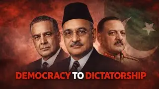 How Did Power Shift from Democracy to Dictatorships? || Urdu Documentary || SNA INFO ROOM 