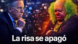 Joaqu&iacute;n L&oacute;pez-D&oacute;riga EXPONE a Brozo en transmisi&oacute;n nacional&hellip; y estalla el esc&aacute;ndalo
