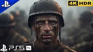 (PS5) DEADLY ASSAULT | Realistic Immersive Graphics Gameplay [4K 60FPS] Call Of Duty ™