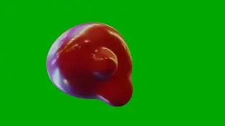 Space Chroma Key Effect HD | No Royalty | Video Editing Resource #space #blob #floating