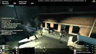 L4D2 Match Shoutcast - No Mercy - Belligerent vs. Snugglegunz