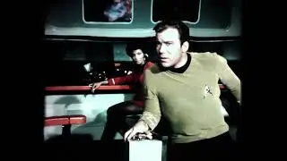 Volumetric Star Trek - The Omega Glory